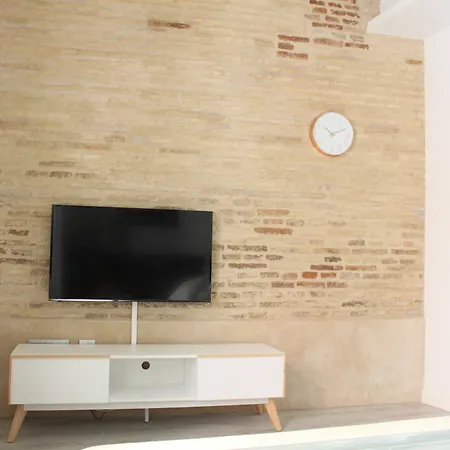 Apartment Life Santo Rey Seville