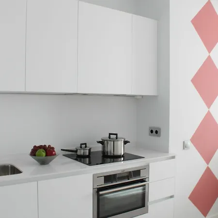 Life Santo Rey Apartment Seville