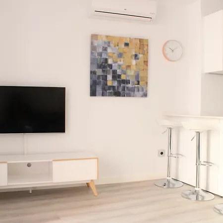 Life Santo Rey 아파트 세비야