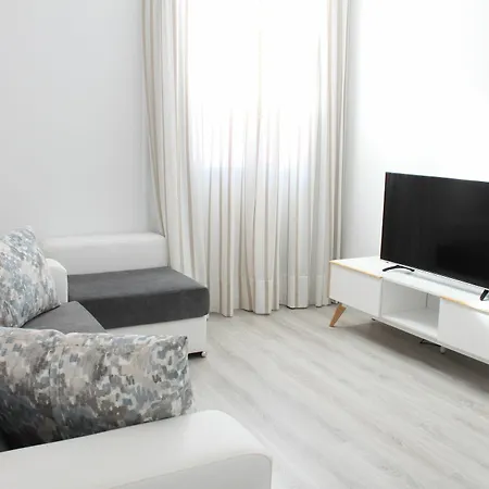 Life Santo Rey 아파트 세비야